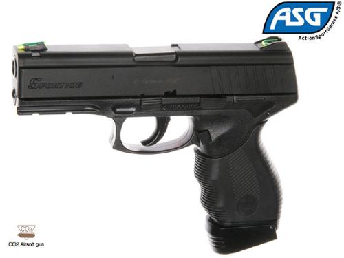 Réplique Airsoft ASG Sport 106 GNB Co2