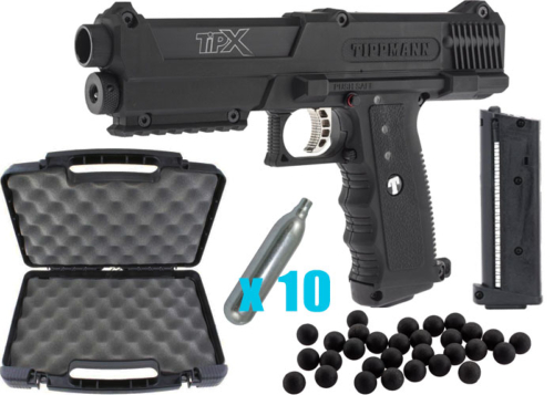 Home Defense Pack Tippmann TPX 1