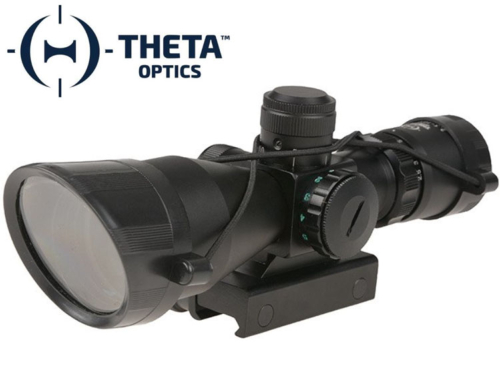 Visée Theta Optics 2.5-10x40