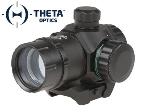 Compact Red / Green Evo dot sight Theta Optics