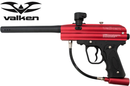 Valken Razorback red