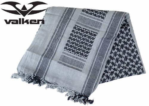 Shemagh Valken V-Tac grey black