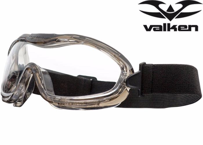 Lunettes de protection Valken V-TAC Alpha clear