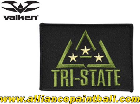 Ecusson Valken Corps Tri-State