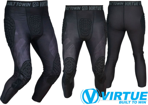 Virtue Breakout Padded Compression Pants - L