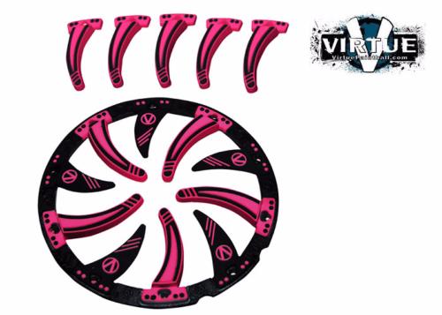 Virtue Crown2 Rotor pink