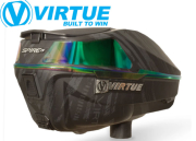 Virtue Spire IV Graphic emerald