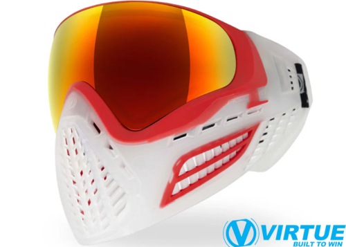 Virtue Vio Ascend - crystal red