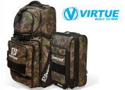 Set Virtue High Roller V4 + Mid Roller Gear Bag - Reality Brush Camo