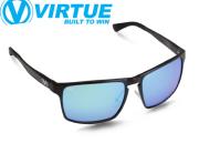 Lunettes de soleil Virtue V-Inertia Polarized - ice black