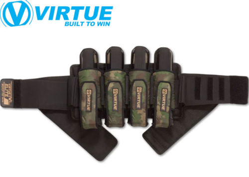 Harnais Virtue Elite Pack V2 4+7 - reality brush camo