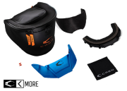 CRBN Zero Pro long - Fade Indigo