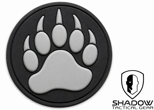  Patch -  Shadow Tactical Wolf