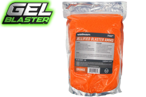 175000 Gel Blaster Surge Valken oranges