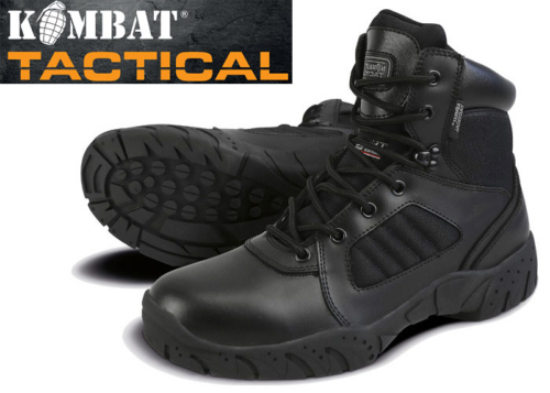 Chaussures Tactique Kombat Tactical - Black Taille 43