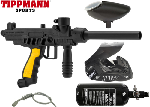 Pack Tippmann FT-12 Lite air comprimé