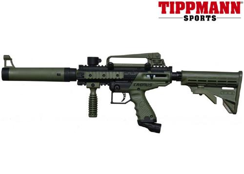 Tippmann Cronus Tactical black/olive