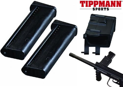 Adapteur Magfed Tippmann 98 et US Army (Sierra, Bravo One)