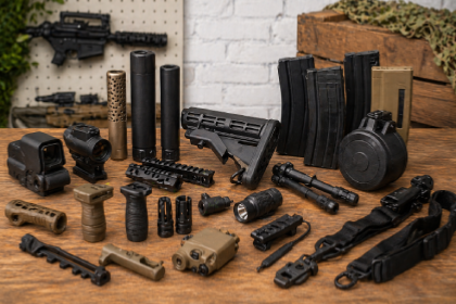 Accessoires r�pliques Airsoft