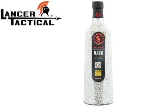 Billes Airsoft Bio Lancer Tactical Rain 0.12g / 5100