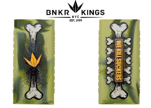 Bunker Kings Sticky Finga reg grip - Royal forces