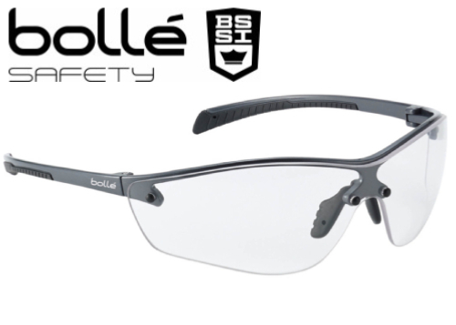 Lunettes Airsoft Bollé Silium+ verres incolores