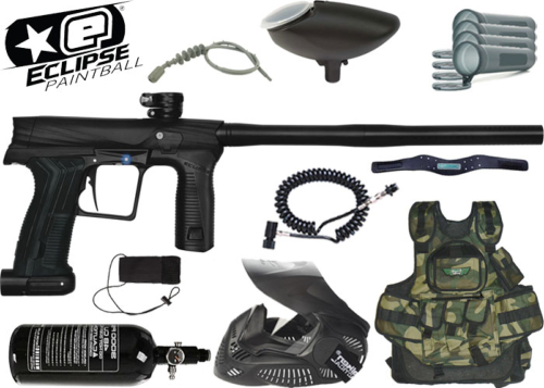 Battle Pack Planet Eclipse Etha 3 black air comprimé 