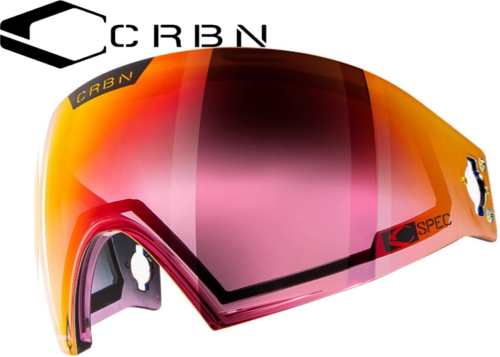 Ecran CRBN Zero Spec Mid Light Rose Fade - Red Mirror