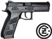 Réplique Airsoft ASG P-09 black gaz GBB