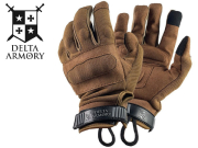 Gants Delta Armory Tactical Defender - Tan M