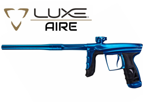 DLX Luxe AIRE Polished Blue