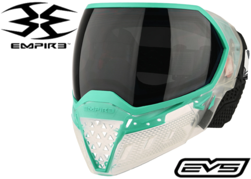 Empire EVS Crystal Clear Teal