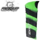Exalt Reg grip Shocker RSX - black lime swirl
