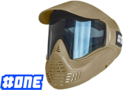 Masque #One thermal desert - mousses souple 