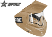 Masque Spirit Field #One V3 thermal tan