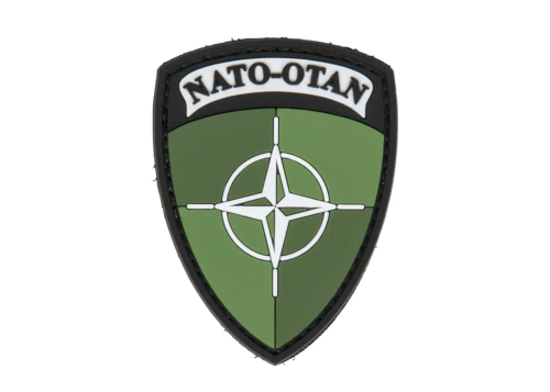  Patch - Nato-OTAN Olive