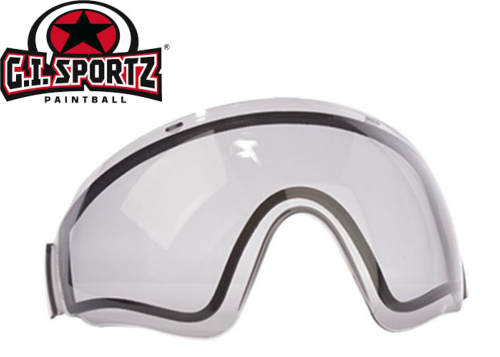 Ecran GI Sportz Sleek thermal clear