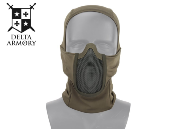 Cagoule Grille Delta Armory Olive