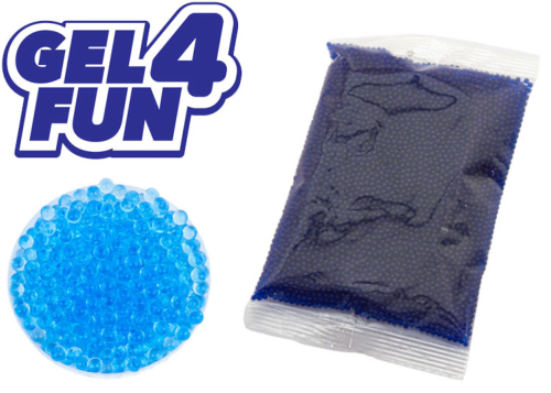 15000 Gel Blaster Gel4Fun bleues