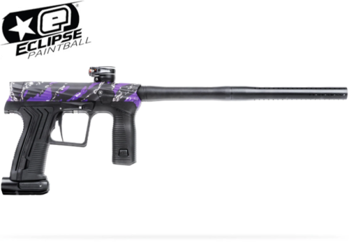 HK Army Planet Eclipse Etha 3 Fracture Purple