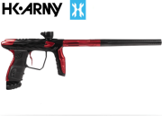 HK Shredder Luxe Idol - Dust Black / Red