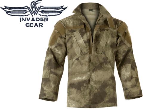 Veste camouflage Invader Gear Revenger TDU Stone Desert - taille L