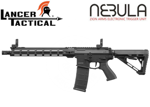 Réplique Airsoft Réplique AEG LT-42 GEN4 Prédator Nebula II 13''