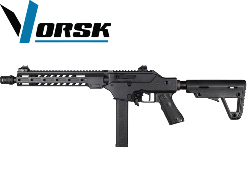 Réplique Airsoft Vorsk VMP-2M Black GBBR