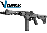 Réplique Airsoft Vorsk VMP-2M Grey GBBR