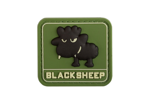 Patch Little Blacksheep