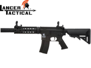 Réplique Airsoft Lancer tactical LT-15 GEN2 M4 SD black