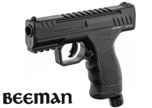 Lanceur Home Defense Beeman BP50 Cal.50 - 15 joules 