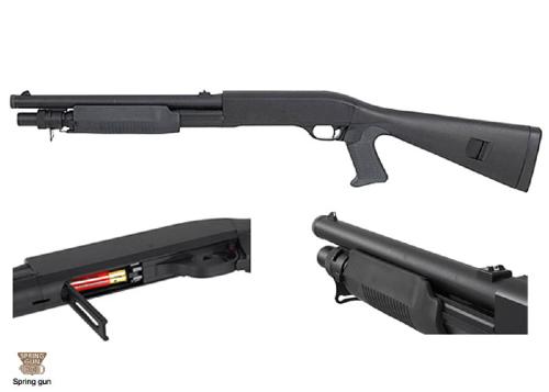 Réplique Airsoft Shotgun M56A