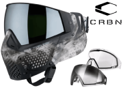 CRBN Zero GRX Series compact - Tie Dye Smoke